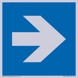 Custom Mandatory: Right arrow